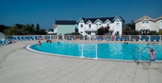 Le Parc Appartement Talmont-Saint-Hilaire Buitenkant foto